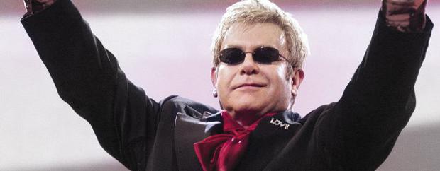 Elton John â€œGreatest Hits Tourâ€